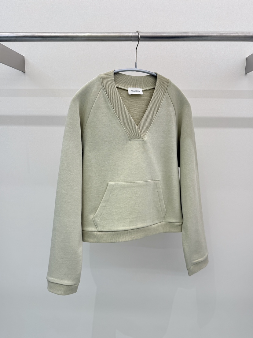 TOOGOOD東大門實拍女裝新品真品熱賣推薦休閑時尚衛衣運動TOOGOOD衛衣圖色1