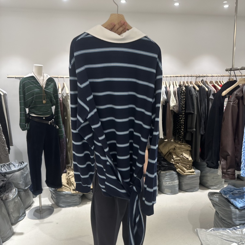 CONNAUGHT/DAILYJUD東大門實拍女士新品熱賣真品長袖T恤CONNAUGHT/DAILYJUD長袖T恤