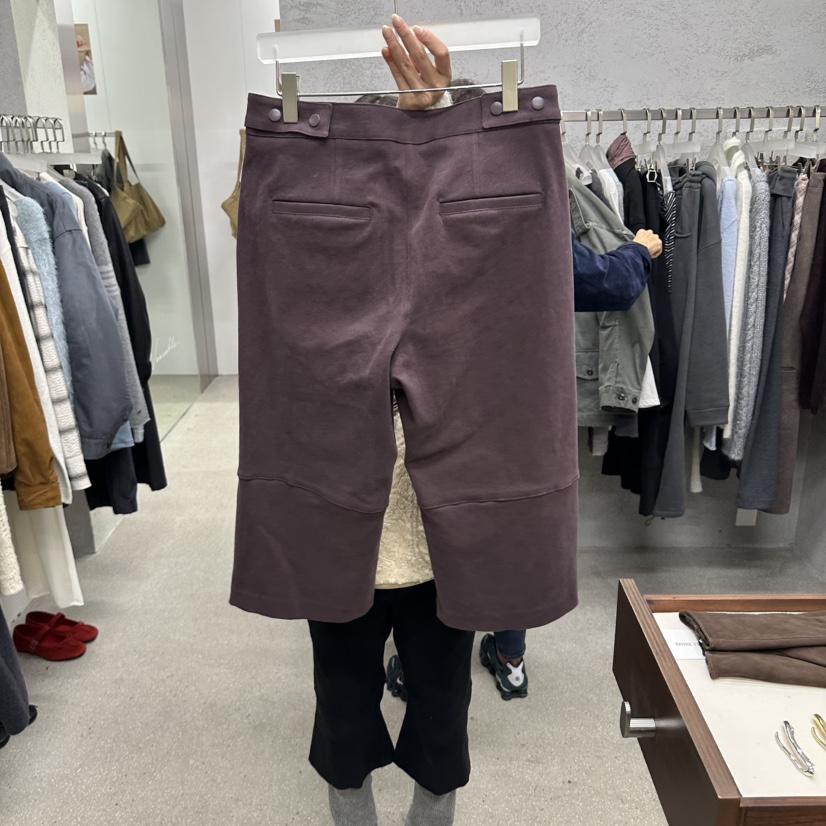WEARABLE-L韓國代購女裝新品人氣休閑推薦熱賣短褲七分褲WEARABLE短褲