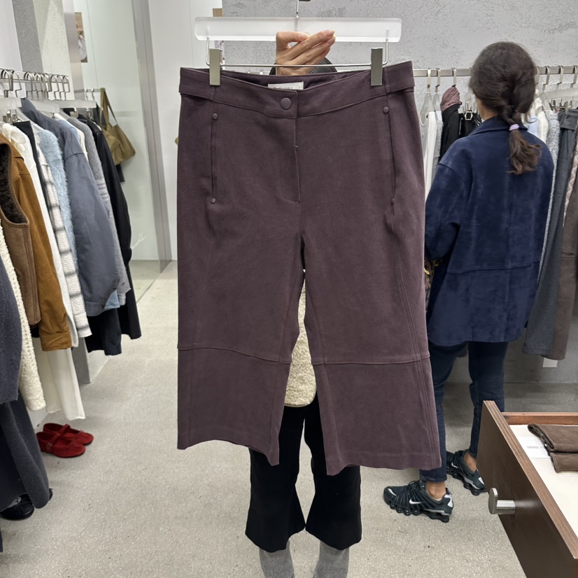 WEARABLE-L韓國代購女裝新品人氣休閑推薦熱賣短褲七分褲WEARABLE短褲圖色1