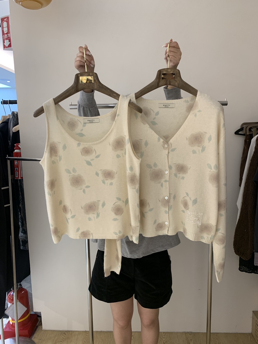 EMPTY東大門實拍女士新品休閑真品時尚人氣熱賣推薦套裝EMPTY套裝