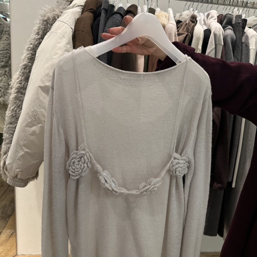 CREAM VILLA韓國直郵女裝新品推薦吊帶背心CREAM VILLA吊帶/背心
