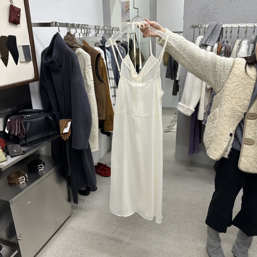 WEARABLE-L東大門直郵女裝新款人氣推薦熱賣休閑時尚連衣裙WEARABLE連衣裙