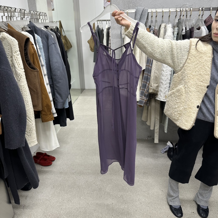 WEARABLE-L東大門直郵女裝新款人氣推薦熱賣休閑時尚連衣裙WEARABLE連衣裙圖色2