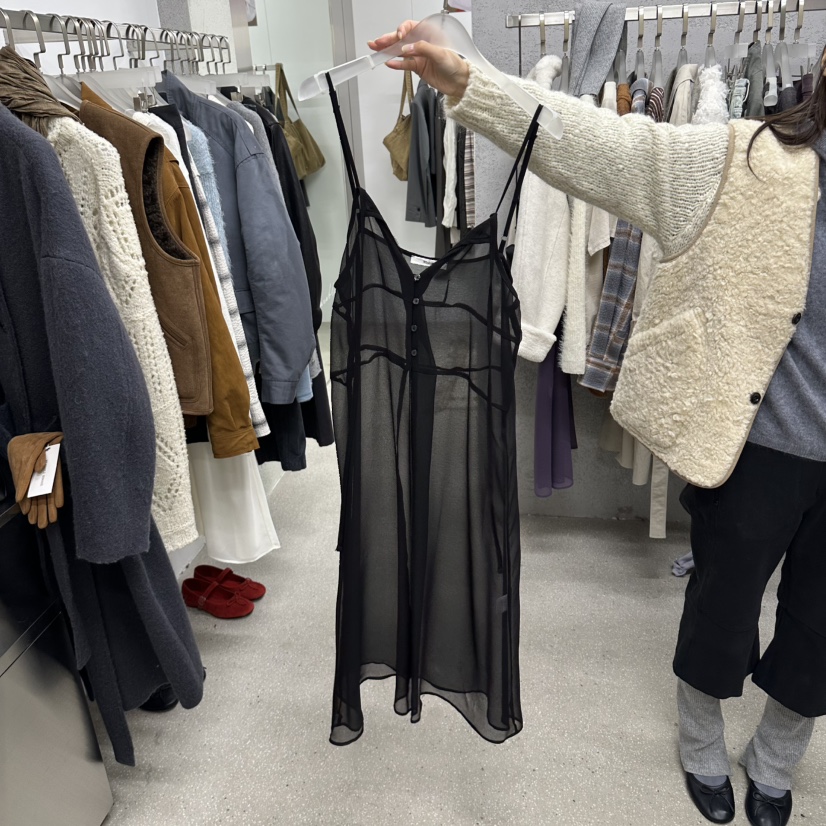 WEARABLE-L東大門直郵女裝新款人氣推薦熱賣休閑時尚連衣裙WEARABLE連衣裙圖色3