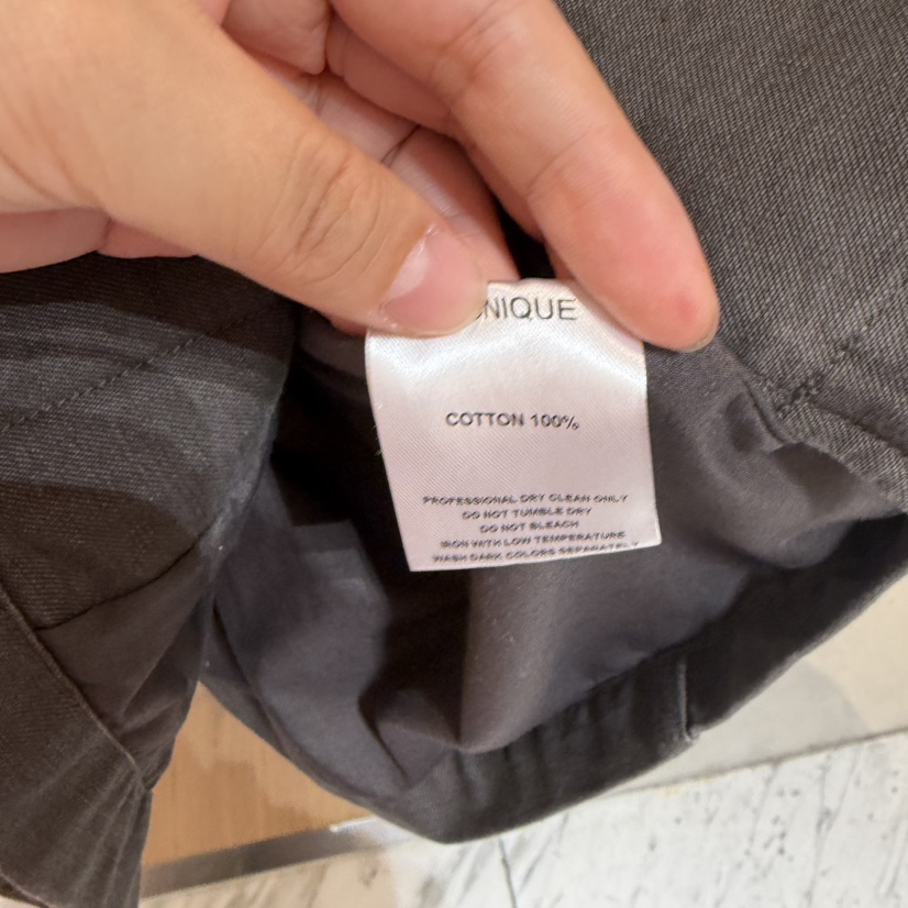 MONIQUE東大門代購女裝新品時尚推薦熱賣休閑人氣夾克棉質MONIQUE夾克