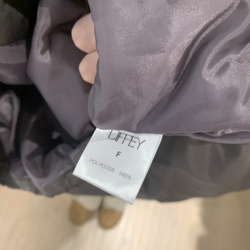 LIFFEY東大門實拍女裝新品熱賣休閑真品時尚夾克加厚短款LIFFEY夾克