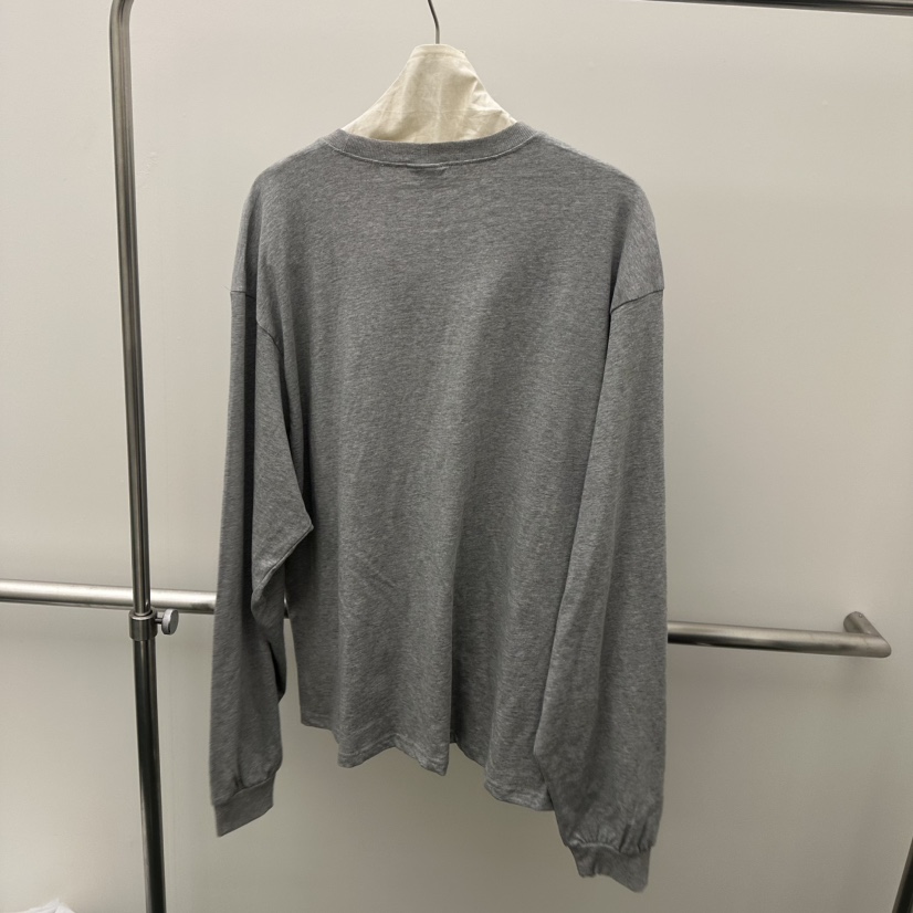 JUDYQUE韓國代購女裝新品真品推薦時尚熱賣人氣長袖T恤口袋JUDYQUE長袖T恤