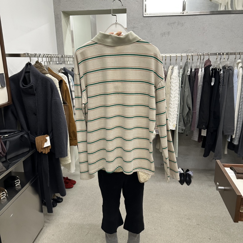 WEARABLE-L東大門實拍女士新款推薦人氣時尚真品長袖T恤WEARABLE長袖T恤