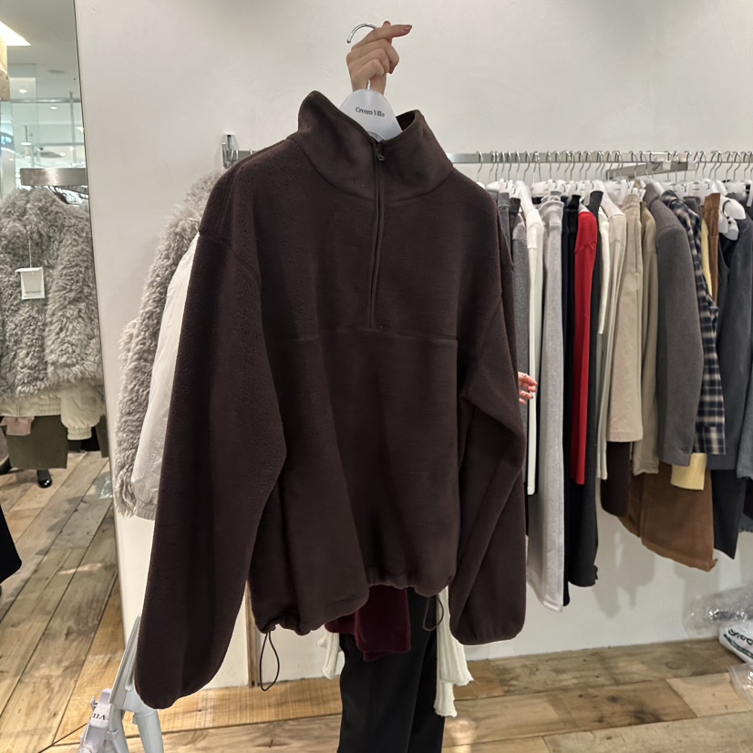 CREAM VILLA東大門直郵女士新品真品衛衣CREAM VILLA衛衣圖色2