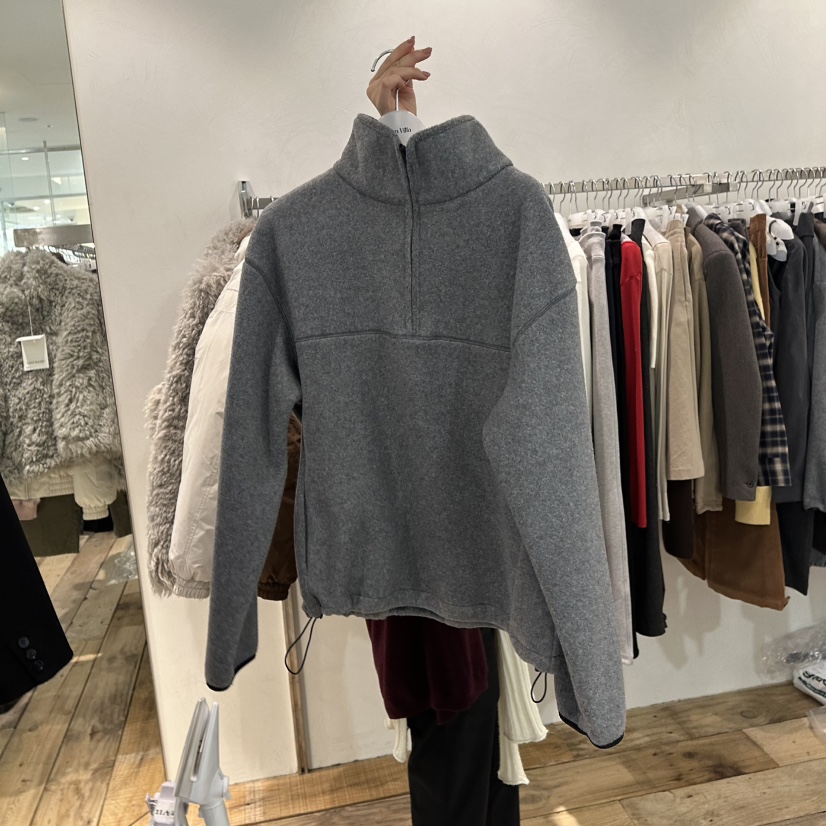 CREAM VILLA東大門直郵女士新品真品衛衣CREAM VILLA衛衣圖色3