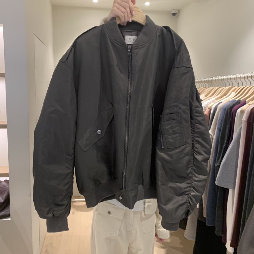 LIFFEY韓國代購女裝新品熱賣時尚休閑真品人氣推薦夾克LIFFEY夾克圖色2