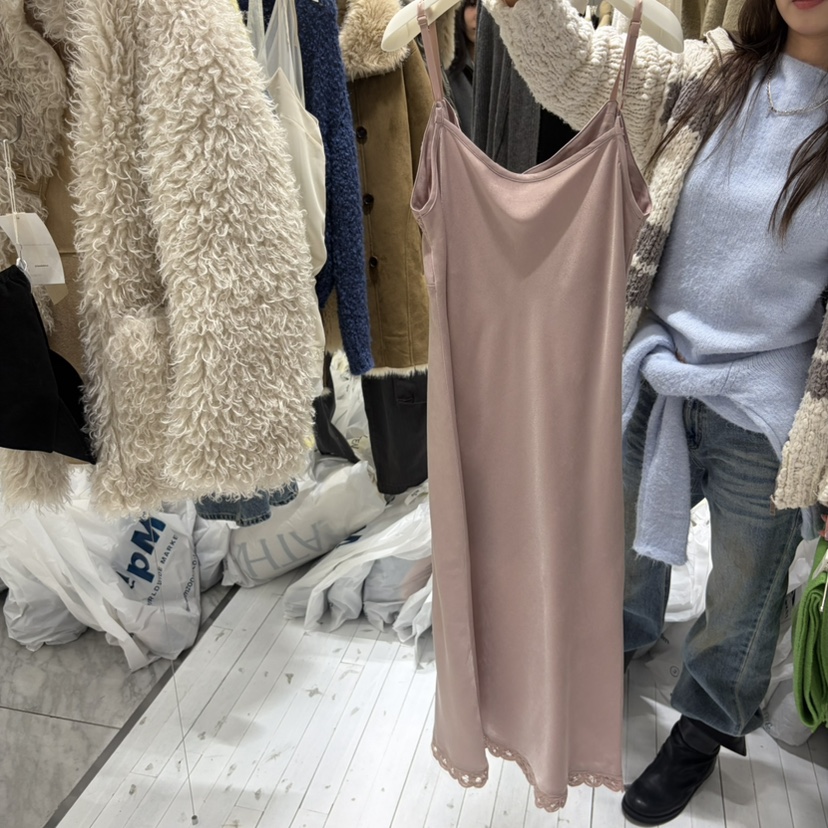 BREATHE東大門代購女裝新款休閑推薦熱賣時尚人氣連衣裙OPSBREATHE連衣裙