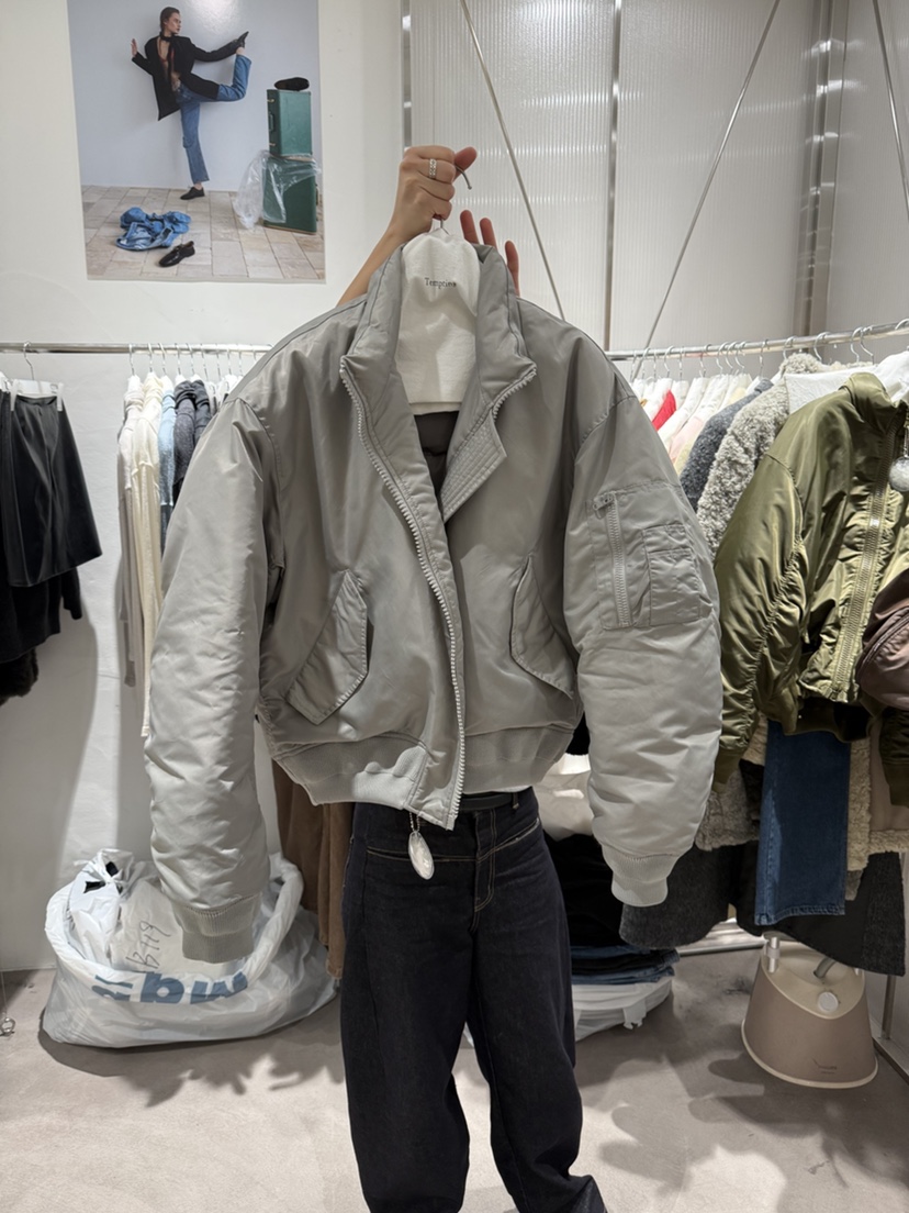 TEMPTING韓國代購女士新款休閑時尚短款羽絨服羽絨服鴨絨TEMPTING短款羽絨服圖色3