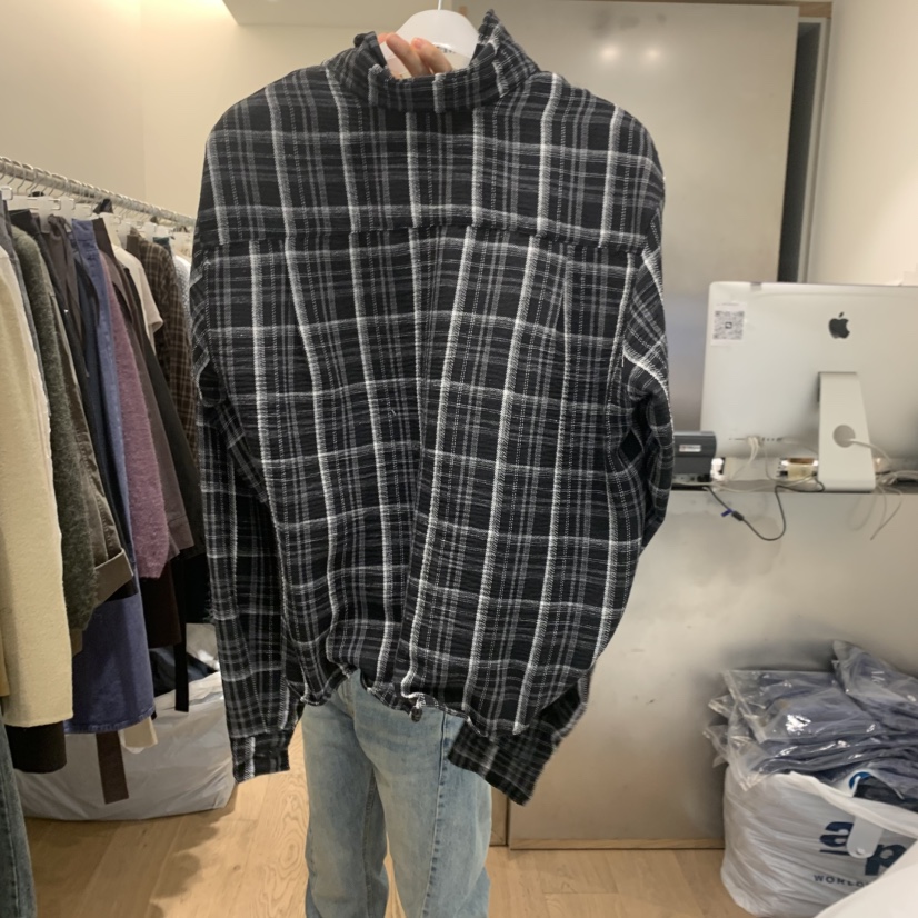 MEET ME東大門代購女士新品休閑推薦熱賣時尚襯衫蕾絲衫Meet me襯衫/蕾絲衫