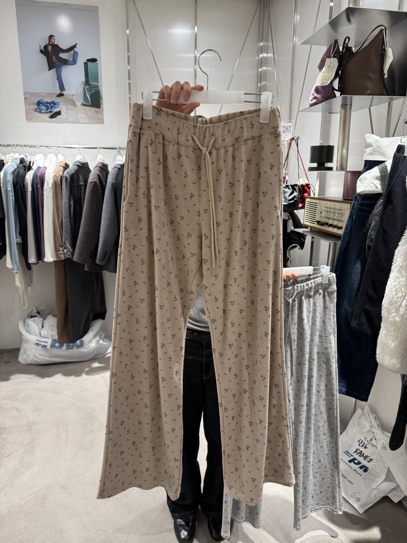 TEMPTING東大門代購女裝新品職業時尚人氣推薦熱賣休閑褲TEMPTING休閑褲圖色2米