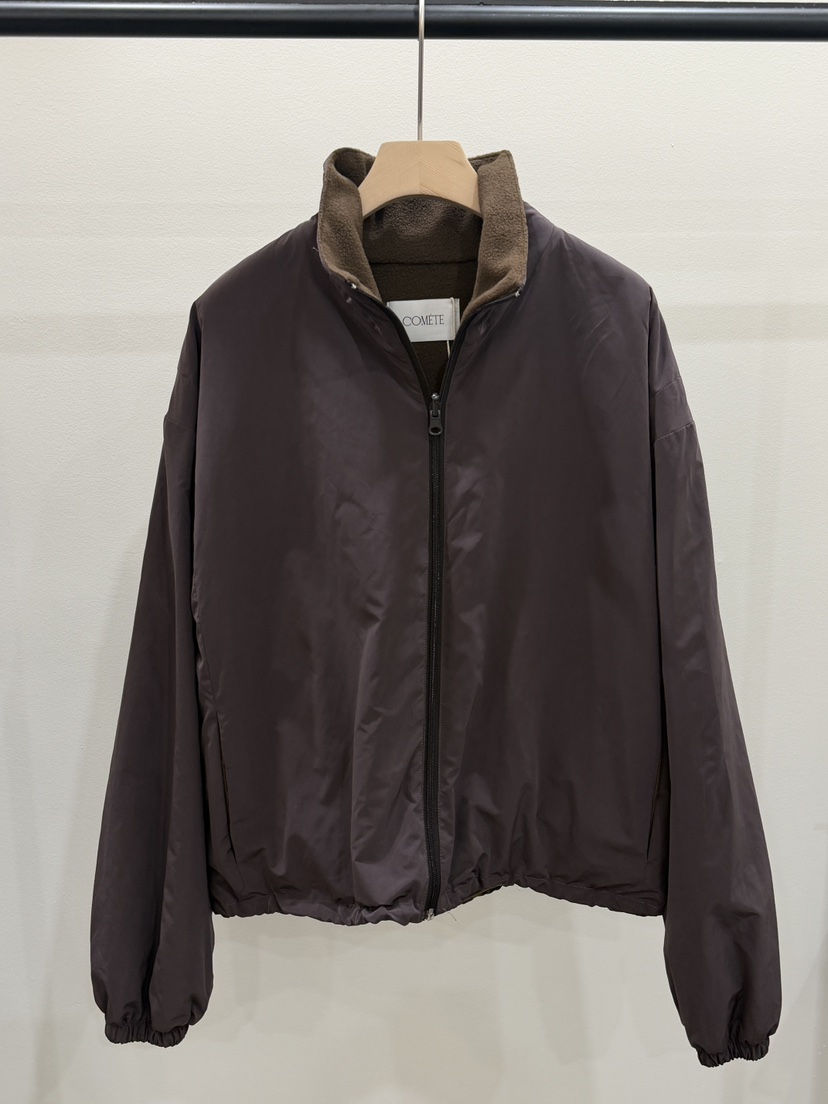 COMETE東大門代購女裝新品人氣推薦時尚熱賣休閑真品夾克COMETE夾克圖色2