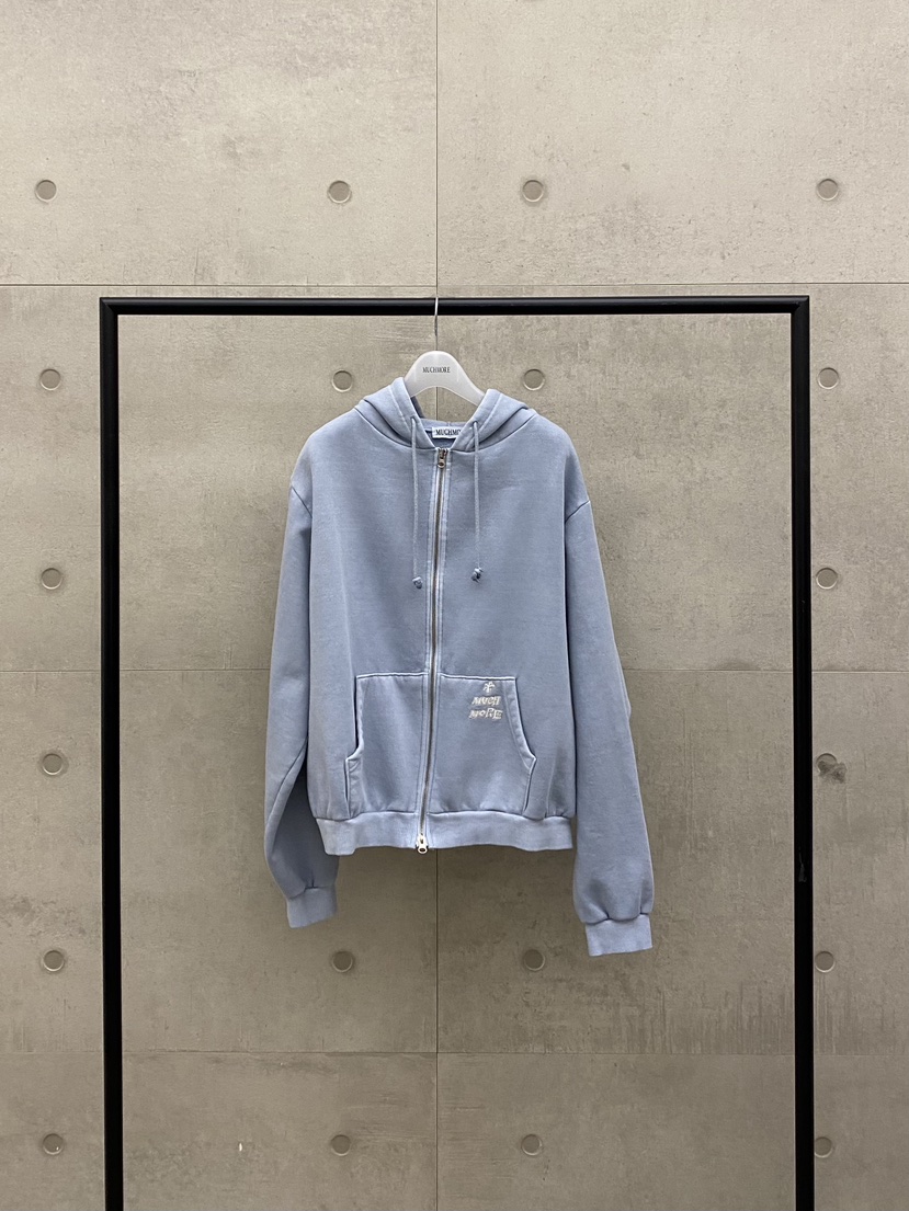 MUCH MORE/JACKPOT東大門代購女裝新品推薦人氣休閑衛衣MUCH MORE/JACKPOT衛衣圖色2