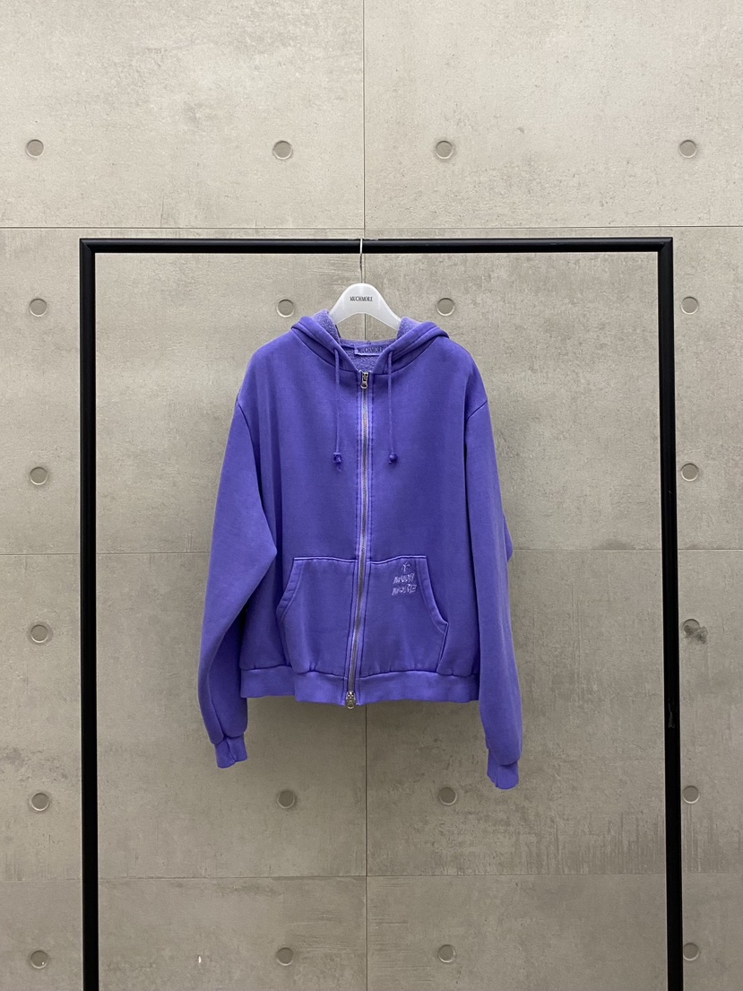 MUCH MORE/JACKPOT東大門代購女裝新品推薦人氣休閑衛衣MUCH MORE/JACKPOT衛衣圖色3