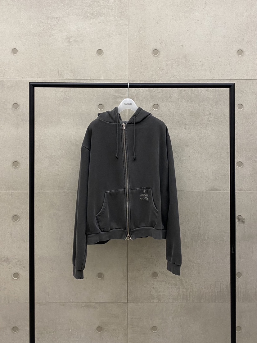 MUCH MORE/JACKPOT東大門代購女裝新品推薦人氣休閑衛衣MUCH MORE/JACKPOT衛衣圖色4