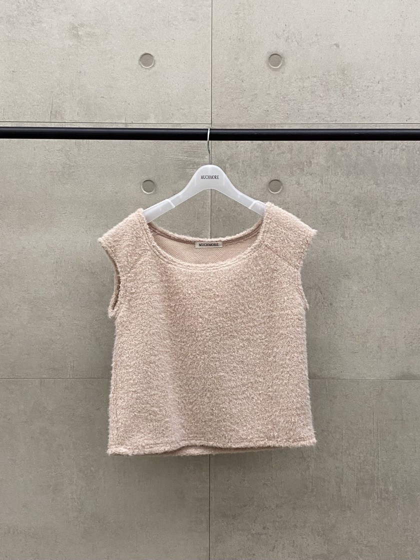MUCH MORE/JACKPOT東大門直郵女裝新品熱賣時尚吊帶背心MUCH MORE/JACKPOT吊帶/背心圖色2