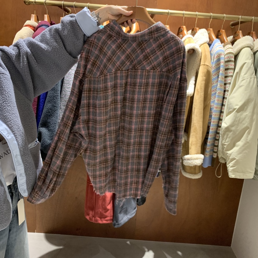 HEBON東大門直郵女士新品真品時尚人氣推薦休閑襯衫蕾絲衫HEBON襯衫/蕾絲衫