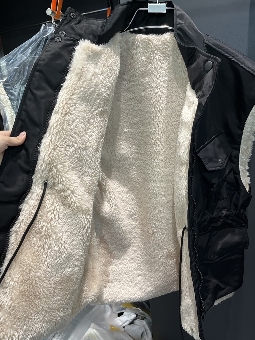 EL BOSQUE韓國直郵女裝新品熱賣人氣時尚休閑馬甲不含內搭EL BOSQUE馬甲