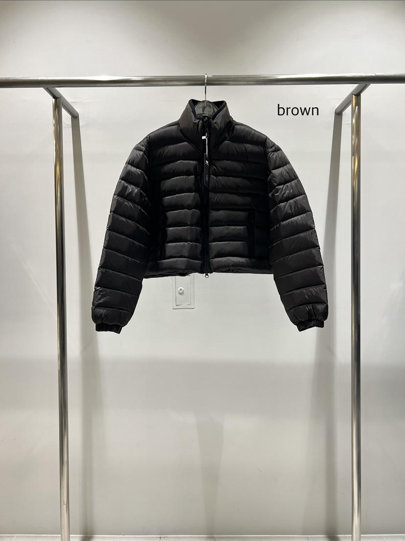 CESTLAVIE東大門實拍女裝新款時尚真品人氣熱賣短款羽絨服CESTLAVIE短款羽絨服圖色2