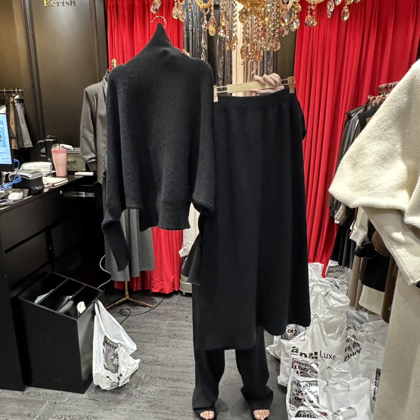 HERISH-HAUTE東大門代購女士新款熱賣休閑人氣推薦時尚套裝Herish-Haute套裝