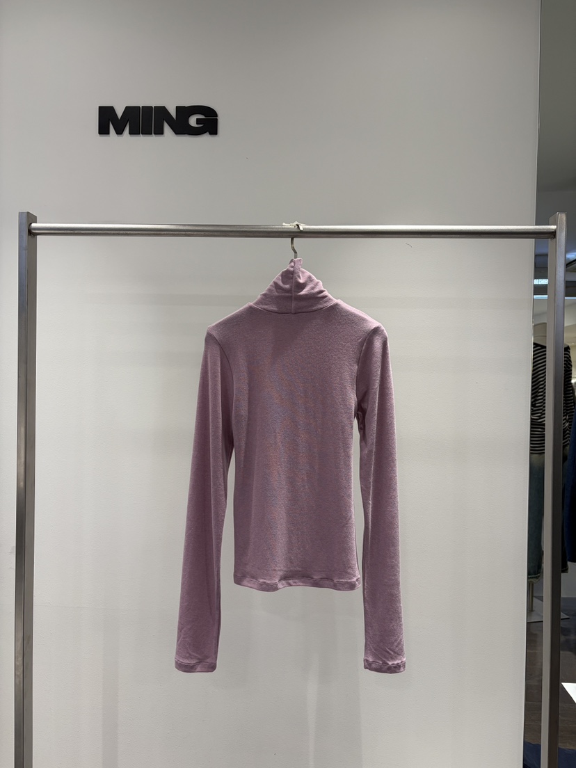 MING/MENG東大門直郵女裝新品熱賣時尚真品人氣休閑長袖T恤MING/MENG長袖T恤