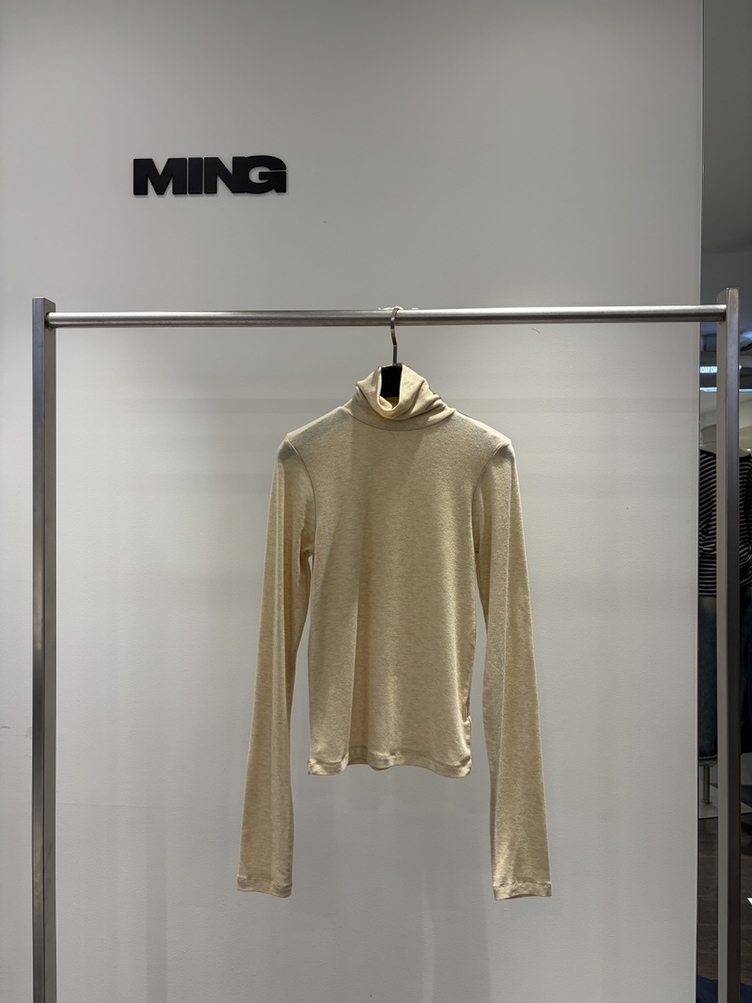 MING/MENG東大門直郵女裝新品熱賣時尚真品人氣休閑長袖T恤MING/MENG長袖T恤圖色2