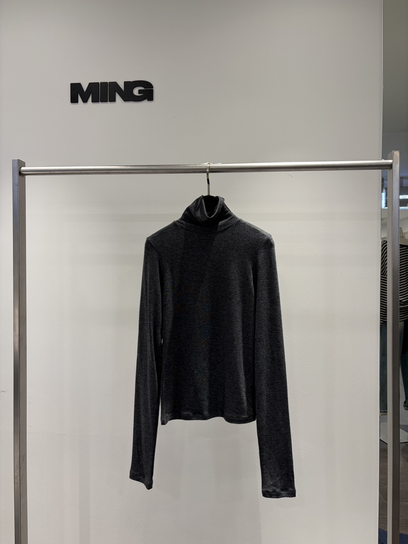 MING/MENG東大門直郵女裝新品熱賣時尚真品人氣休閑長袖T恤MING/MENG長袖T恤圖色3