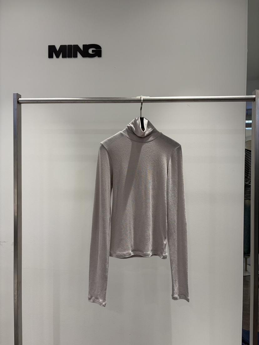 MING/MENG東大門直郵女裝新品熱賣時尚真品人氣休閑長袖T恤MING/MENG長袖T恤圖色4
