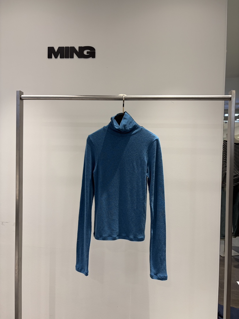 MING/MENG東大門直郵女裝新品熱賣時尚真品人氣休閑長袖T恤MING/MENG長袖T恤圖色5