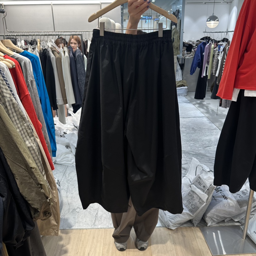 REVE-L東大門代購女士新款推薦休閑時尚熱賣人氣真品休閑褲REVE-L休閑褲