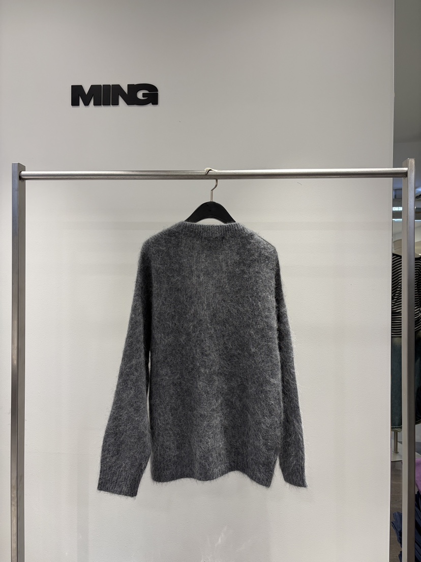 MING/MENG韓國直郵女裝新款熱賣時尚人氣真品休閑開衫開衫MING/MENG開衫