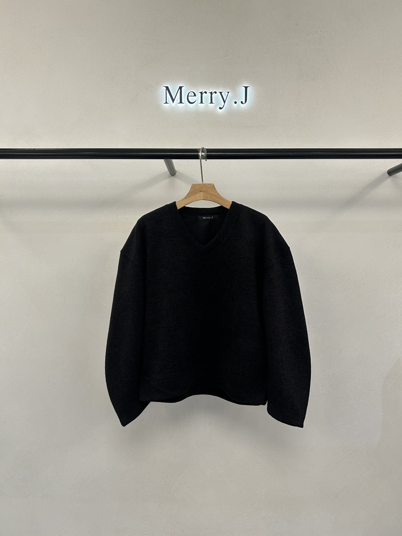MERRY-J東大門實拍女士新款人氣休閑真品熱賣推薦時尚衛衣MERRY-J衛衣圖色2