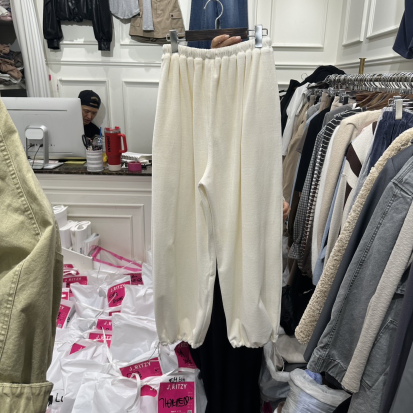 J.RITZY東大門代購女士新品熱賣人氣推薦真品時尚休閑褲J.RITZY休閑褲