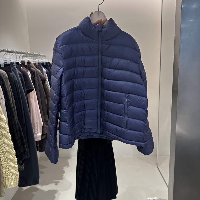 ALTER東大門直郵女士新品推薦人氣時尚休閑短款羽絨服羽絨服Alter短款羽絨服圖色3
