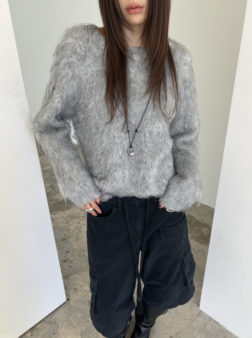 NOVUS韓國直郵女裝新款熱賣推薦人氣真品休閑時尚針織衫NOVUS針織衫