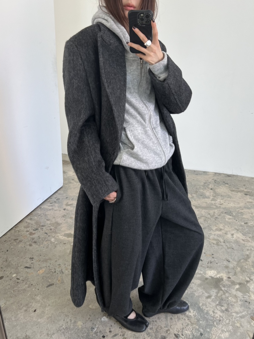 NOVUS東大門實拍女士新款推薦時尚真品熱賣人氣休閑休閑褲NOVUS休閑褲