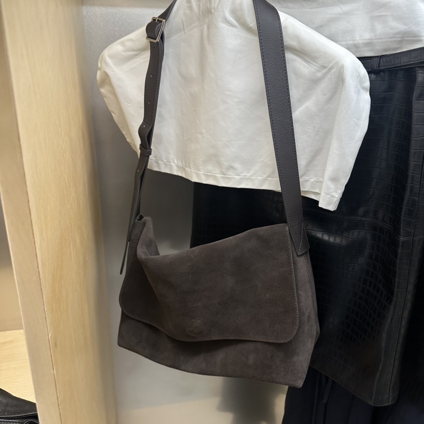 MYNAMEIS/AIME HOPE MAKE東大門直郵女士新品人氣單肩斜跨包絨MYNAMEIS/AIME HOPE MAKE單肩/斜跨包圖色2