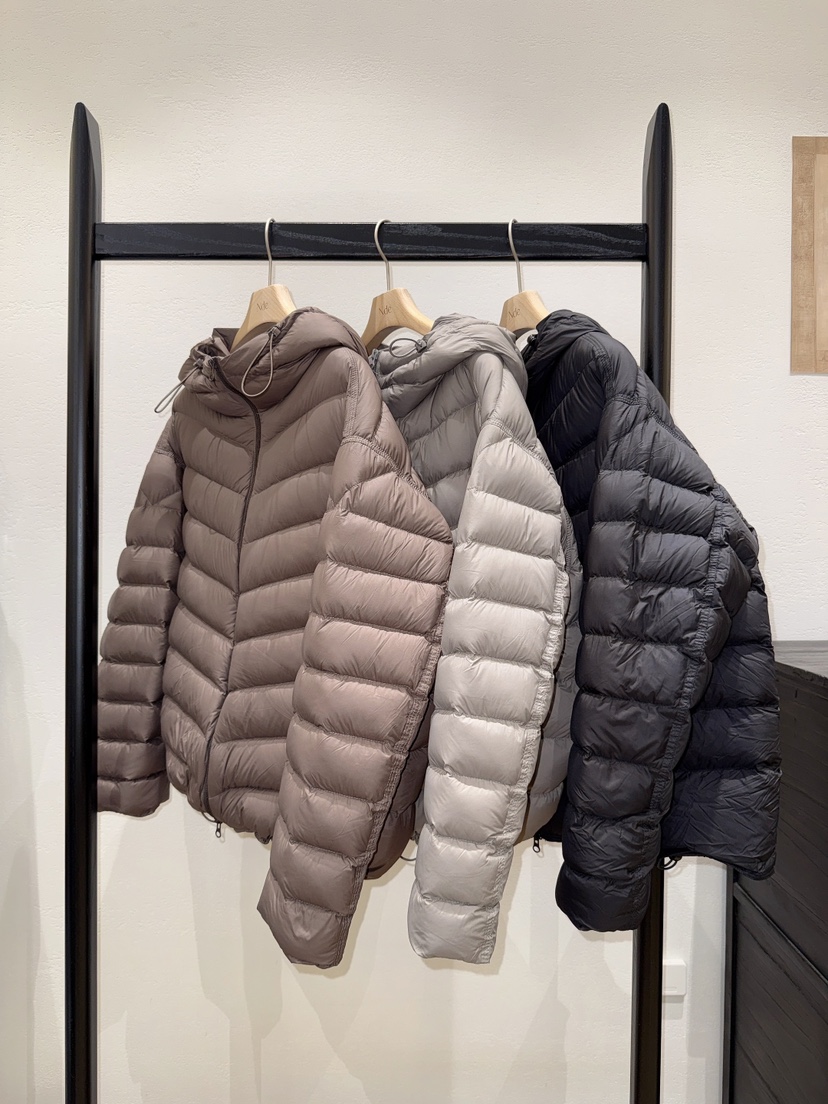 NDE東大門代購女士新品熱賣時尚真品人氣短款棉服填充鴨絨BOHEME_NDE短款棉服