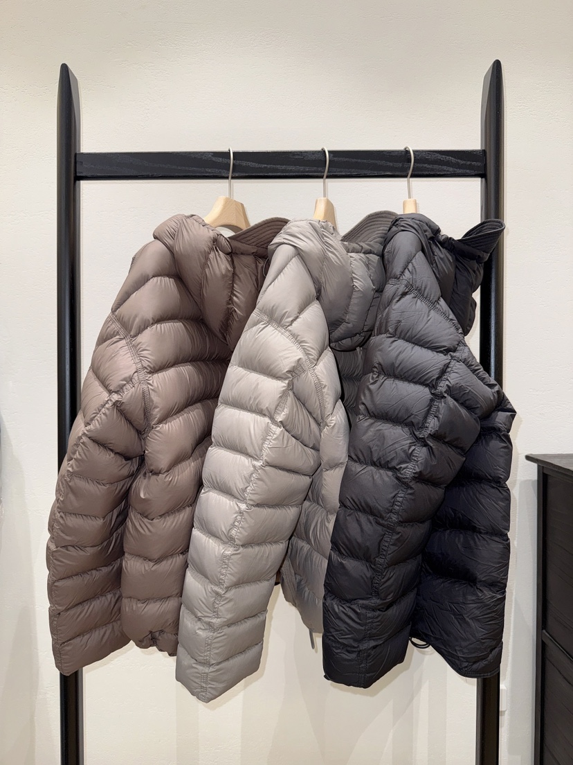 NDE東大門代購女士新品熱賣時尚真品人氣短款棉服填充鴨絨BOHEME_NDE短款棉服
