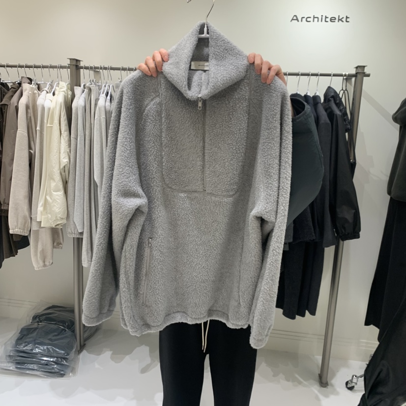 ARCHITEKT韓國直郵女裝新款真品推薦人氣休閑熱賣時尚衛衣ARCHITEKT衛衣圖色1