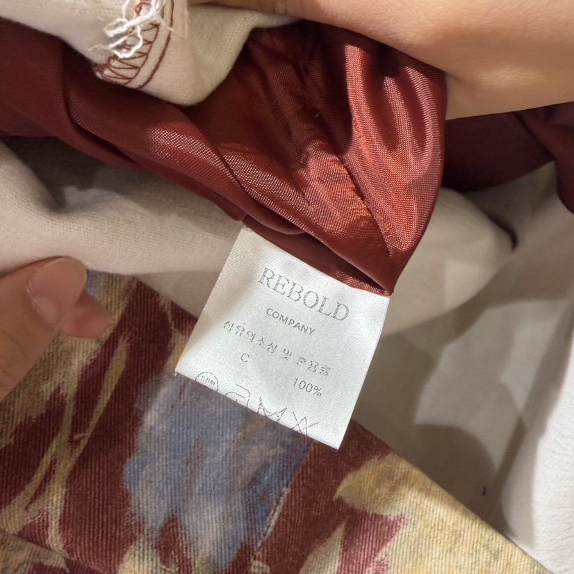 BOLD-A東大門直郵女裝新款時尚真品熱賣推薦半身裙中短裙RE BOLD半身裙/中短裙