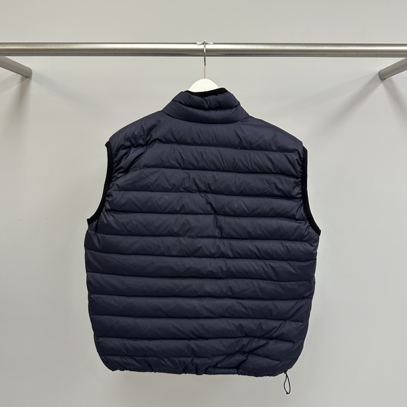 WATER/RIVER東大門代購女士新品時尚真品人氣馬甲雙面鵝絨WATER/RIVER馬甲
