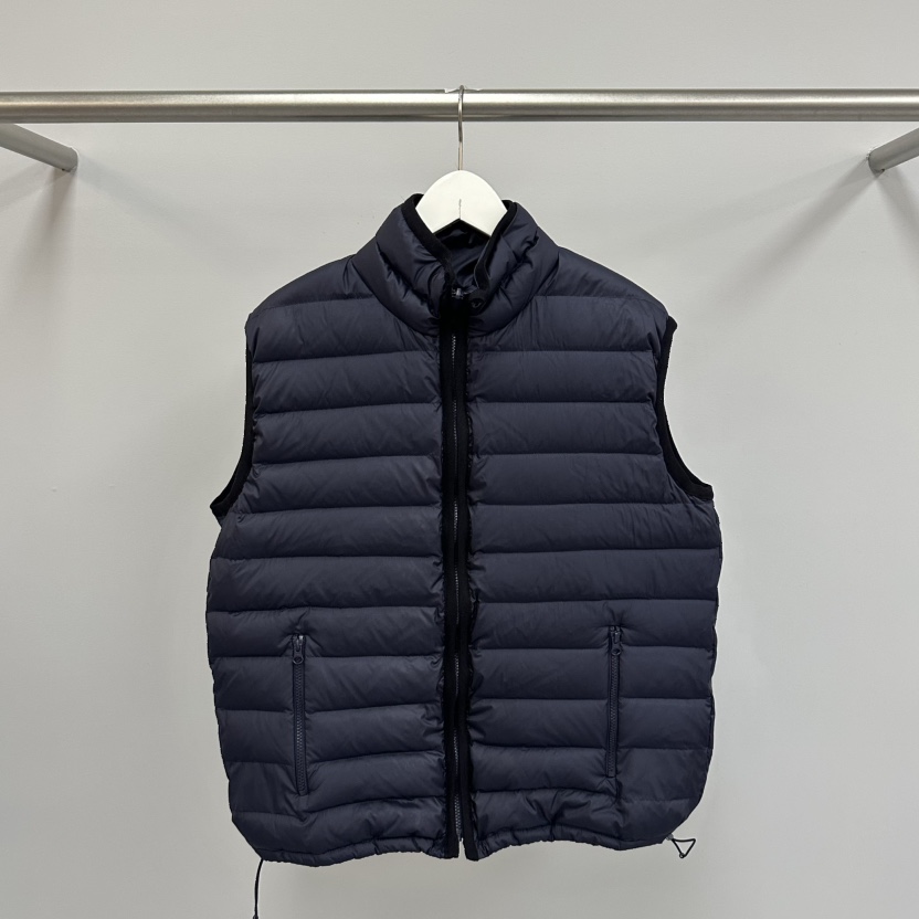WATER/RIVER東大門代購女士新品時尚真品人氣馬甲雙面鵝絨WATER/RIVER馬甲圖色1