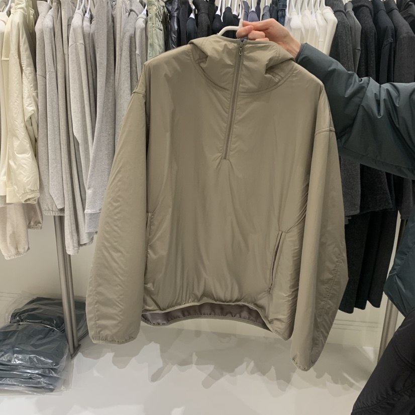 ARCHITEKT韓國直郵女裝新款時尚休閑推薦人氣真品短款棉服棉ARCHITEKT短款棉服圖色2