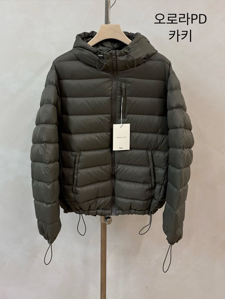 LAKE-A/KONI韓國直郵女裝新款熱賣時尚真品休閑短款羽絨服Lake Side/KONI短款羽絨服圖色6
